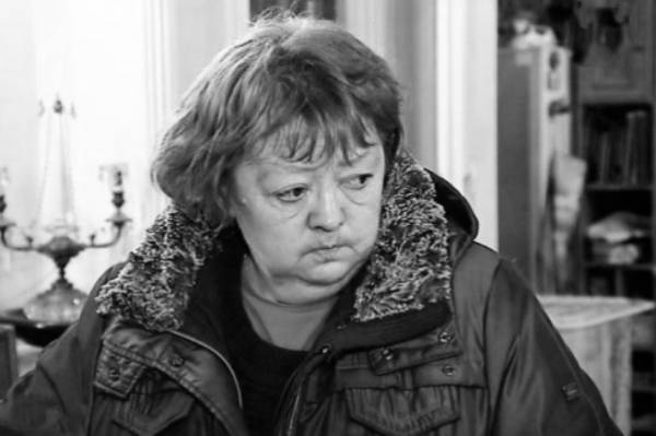 Дочь Людмилы Гурченко неожиданно умерла в подъезде