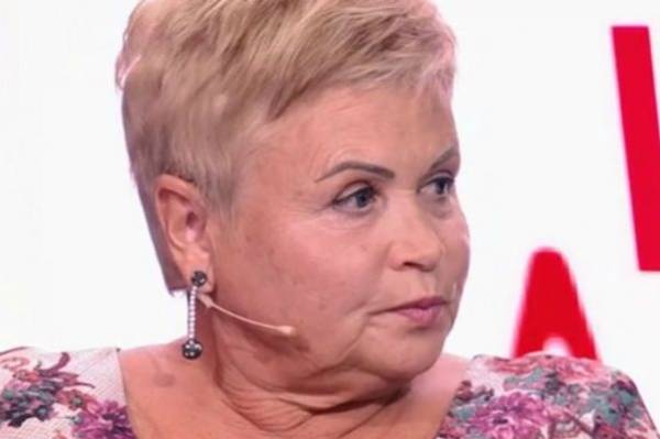 Дана Борисова обвинила мать в предательстве