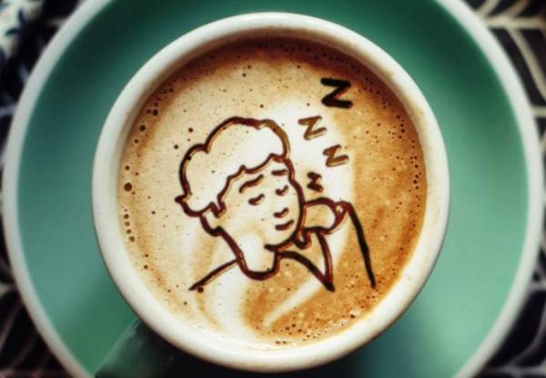 Coffee Nap - лучше чем сон или кофе.