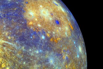 Из-за Меркурия температура Земли поднимется до 4 000 С, уверены ученые