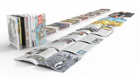 Печать каталогов в Киеве – как сделать дешевле