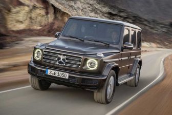 Mercedes-Benz G-Class 2019: Возрожденная легенда