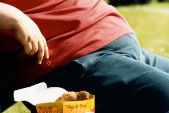 Ожирение может быть заразным — ученые