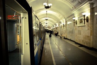 Турникеты с бесконтактной оплатой появятся на всех станциях метро в Москве