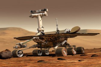 Марсоход Opportunity отпразднует завтра 5000 день работы на Марсе