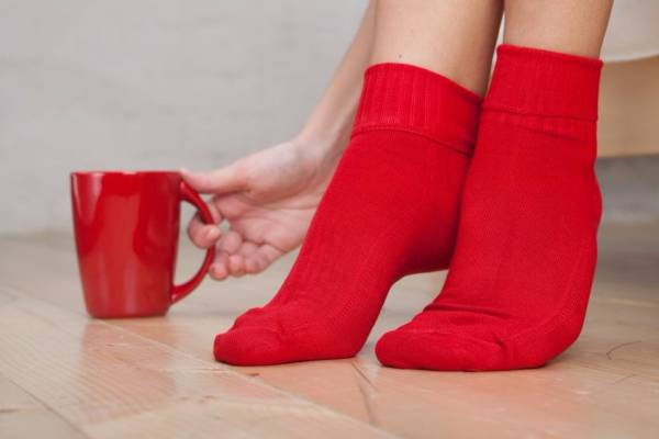 Как выбрать женские носки: простые советы