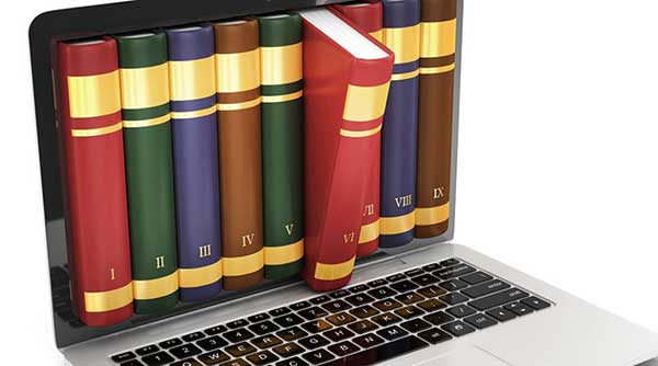 Онлайн библиотека: особенности и преимущества