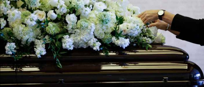 Что делать прежде всего при организации похорон?