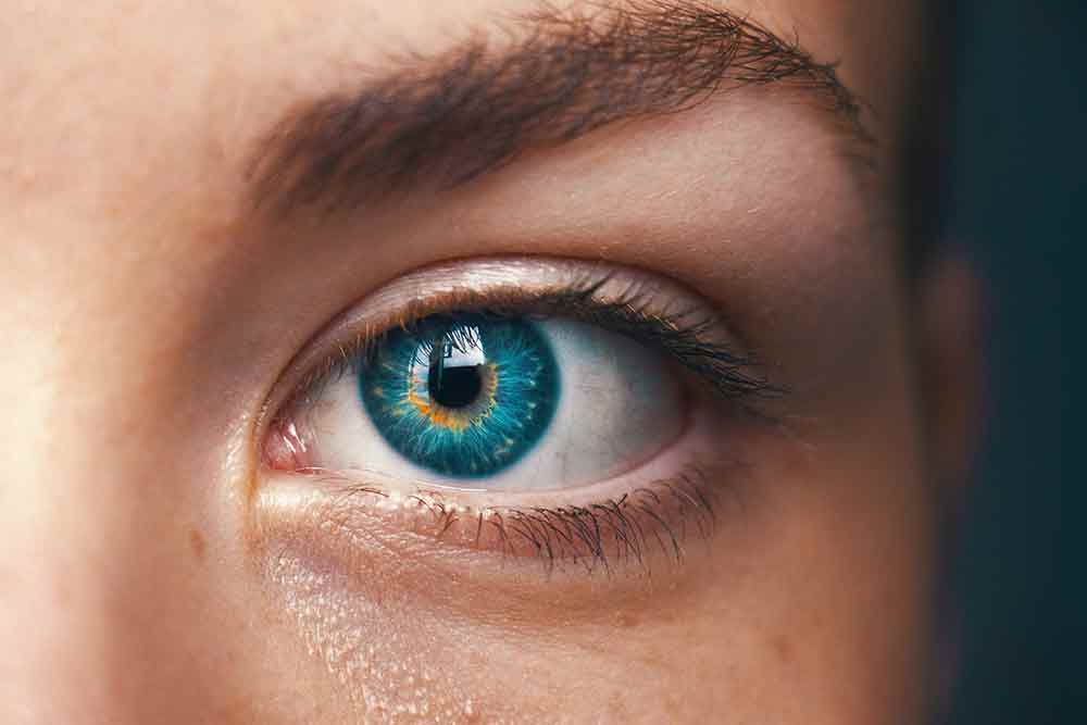 Эхобиометрия глаза