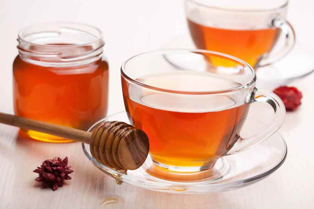5 причин, почему стоит пить чай с медом