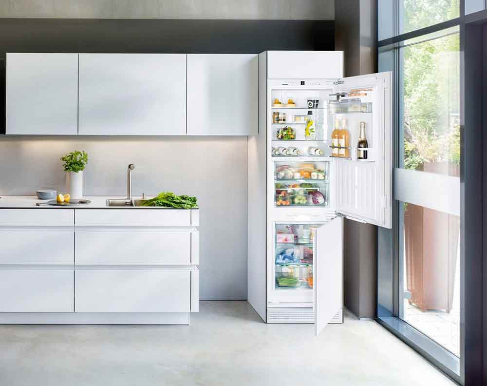 Как правильно установить холодильник: простые правила