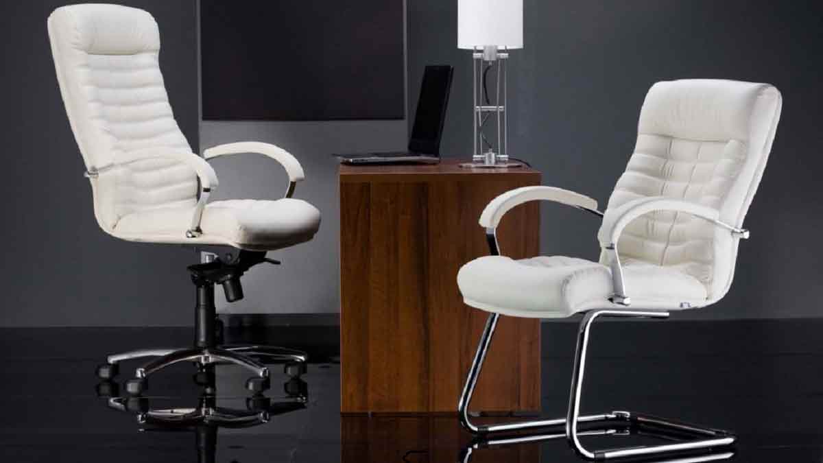 Офисная мебель: кресла как выбрать