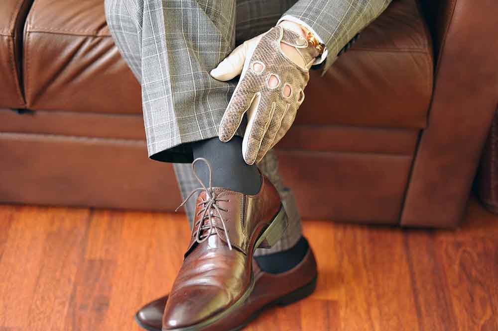Как правильно выбрать мужские носки