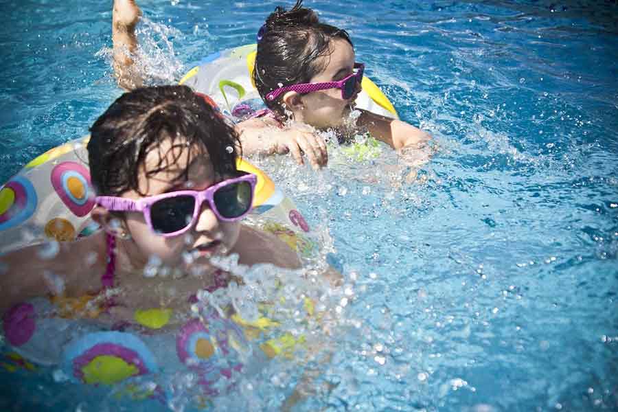 Обучение тренеров по плаванию для детей