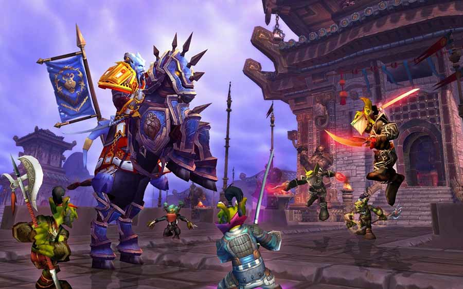 Мобильная версия World of Warcraft будет представлена ​​3 мая