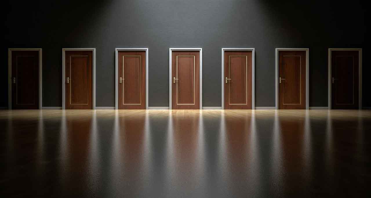 Как выбрать межкомнатные двери: советы