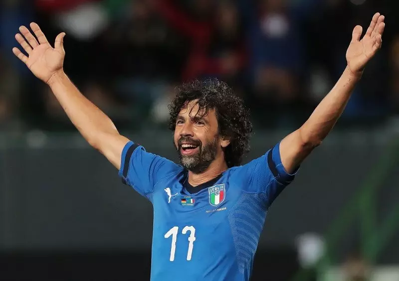 Бывший футболист сборной Италии станет мэром Вероны