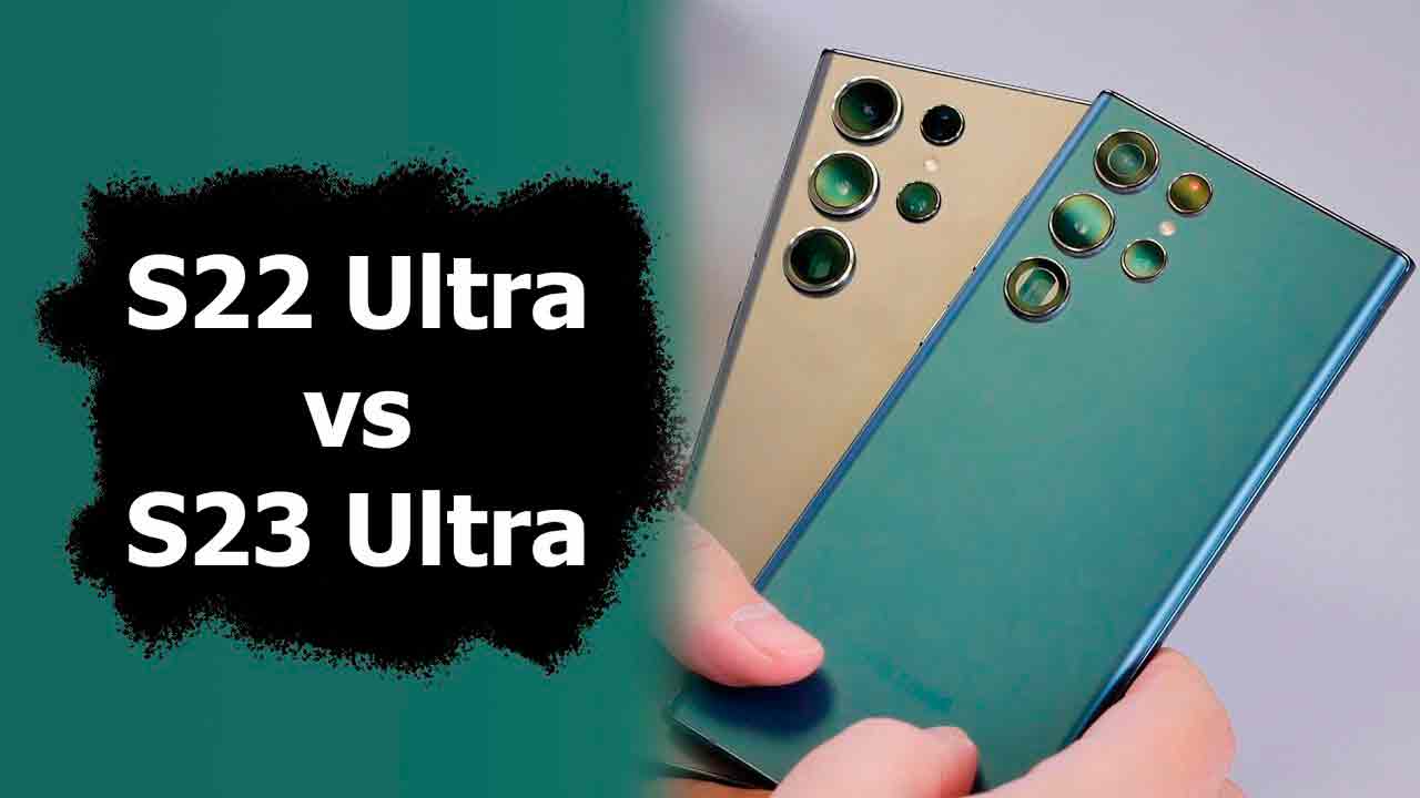 Вот 2 самых важных различия между Galaxy S23 Ultra и Galaxy S22 Ultra
