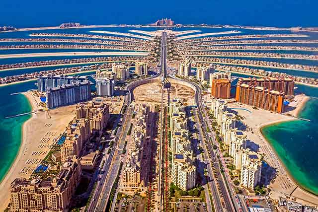 Лучшие квартиры для VIP встреч в Дубае