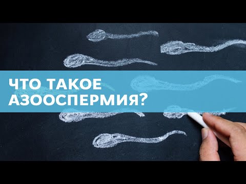 Что такое аспермия и причины ее возникновения