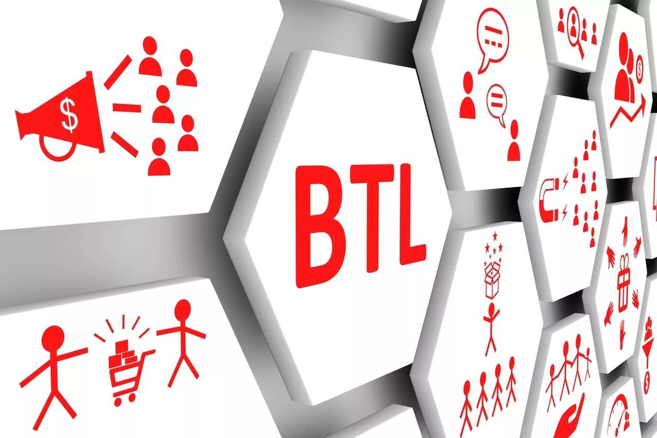 BTL агентство основные направления деятельности