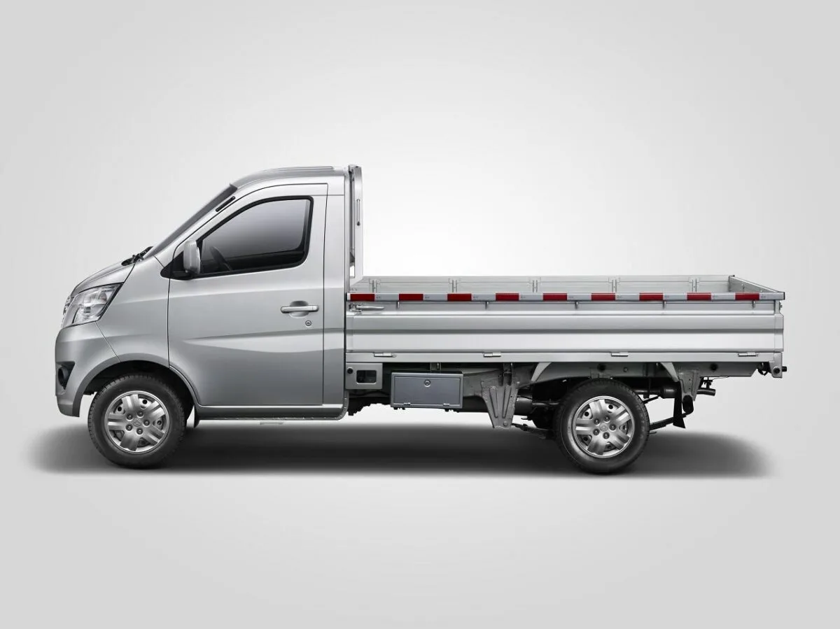 Коммерческие автомобили Changan: надёжность, функциональность и доступность