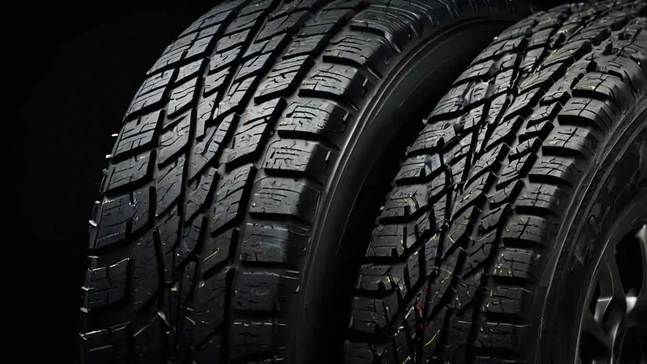 Штраф за резину в 2025: когда и за что грозит 500 ₽