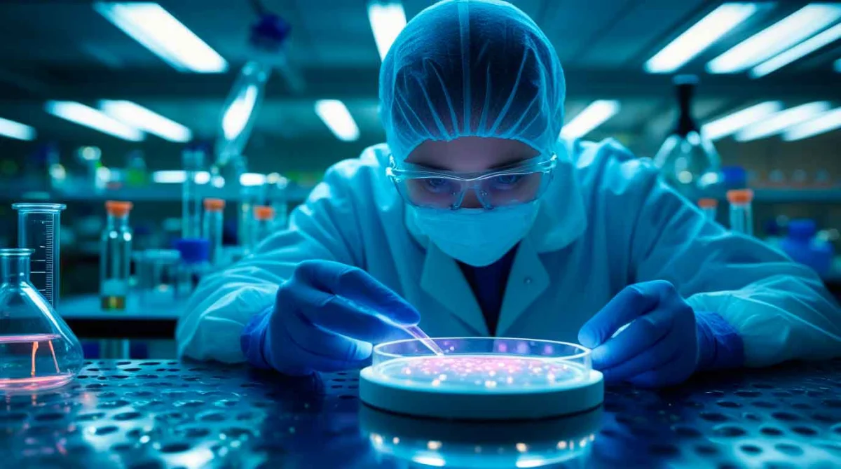 Как вылечить ленивый глаз: стволовые клетки против традиционной терапии