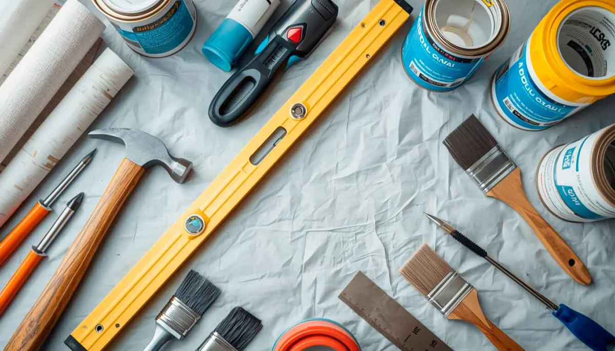 Ремонт квартиры своими руками: советы и полезные лайфхаки