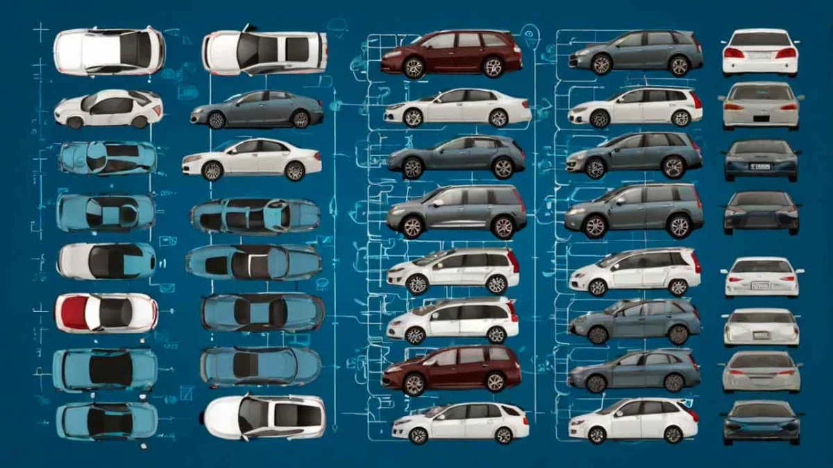 Обзоры автомобилей: как выбрать, сравнить и понять характеристики